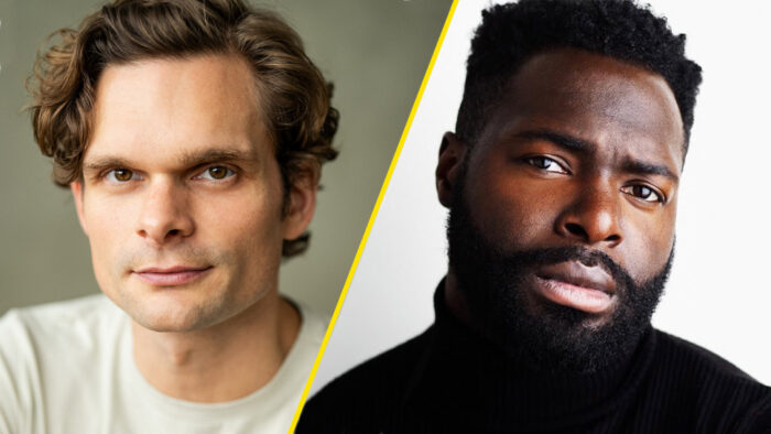 Andrew Durand and Christian Mc Queen