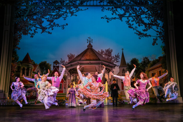 Schmigadoon The Kennedy Center Production Photos 2024 HR