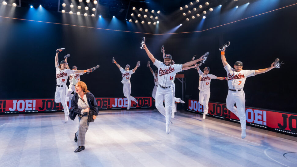 Damn Yankees Arena Stage Production Photos 2025 Alysha Umphress  HR