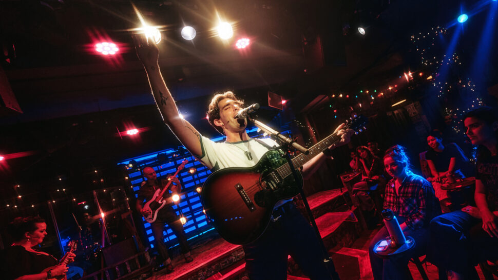 Beau the Musical Off-Broadway Production Photos 2025 Matt Rodin HR