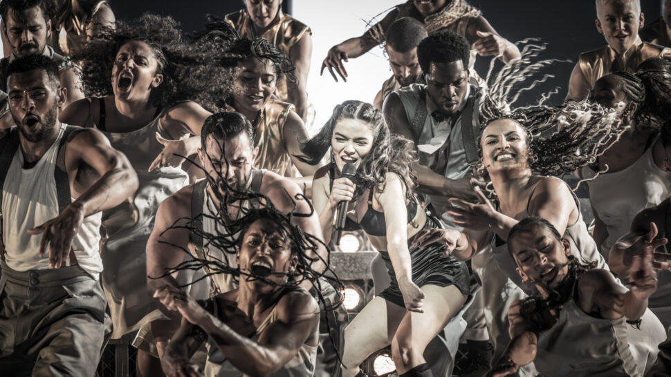 Evita West End Production Photos 2025 HR