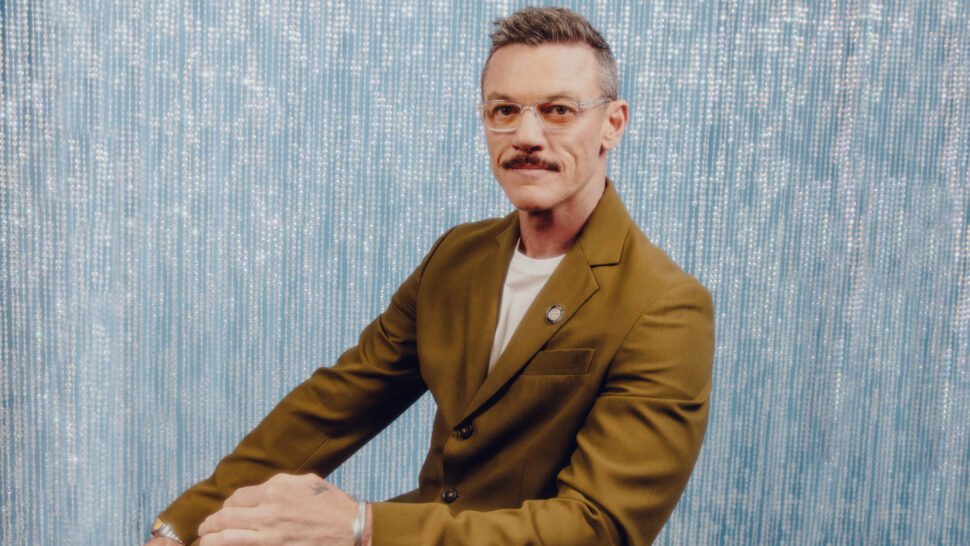 The Tony Awards Meet The Nominees Portraits 2026 Luke Evans HR