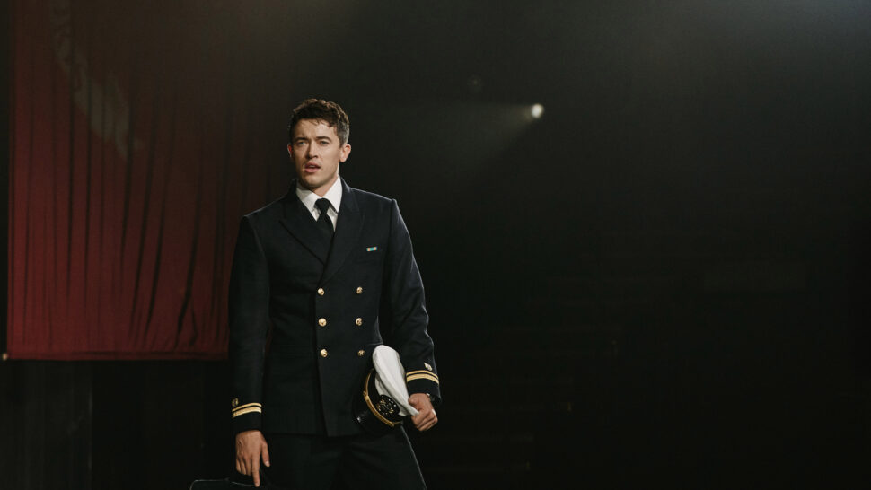 A Few Good Men Broadway Production Photos 2026 Tom Blyth HR
