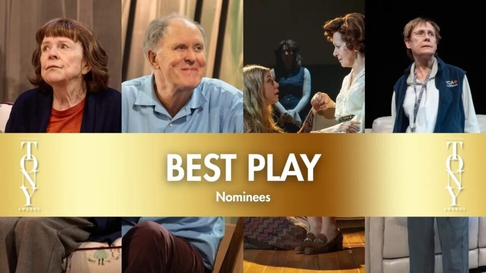 Tony 2026 Best Play