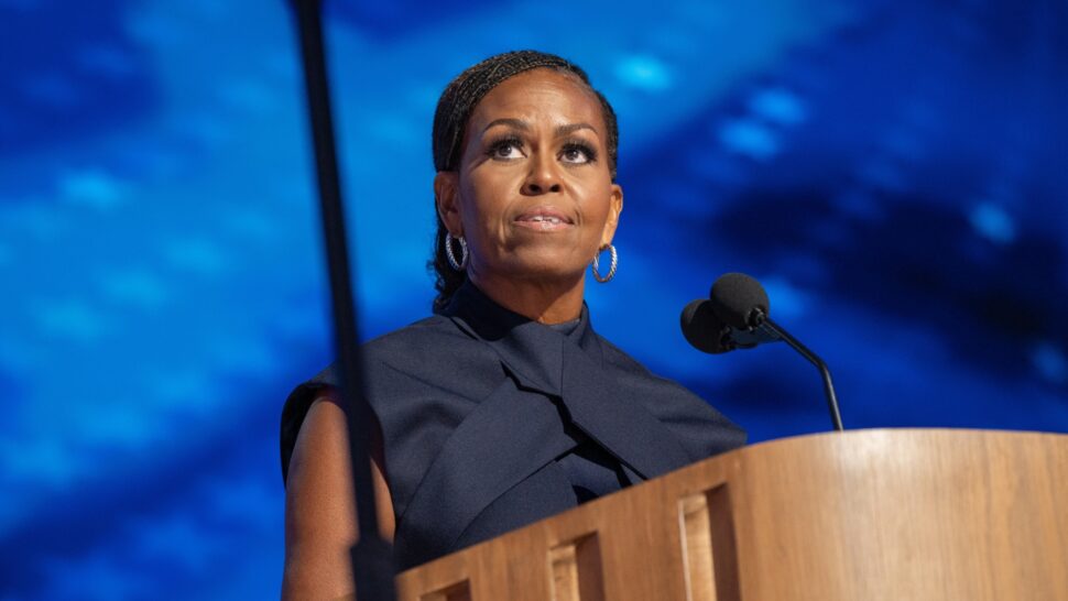 Michelle Obama﻿ 2024 HR
