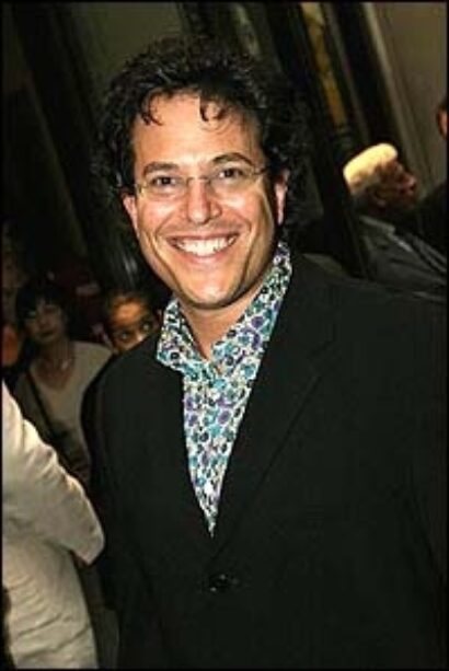 Drama League honoree Michael Mayer.