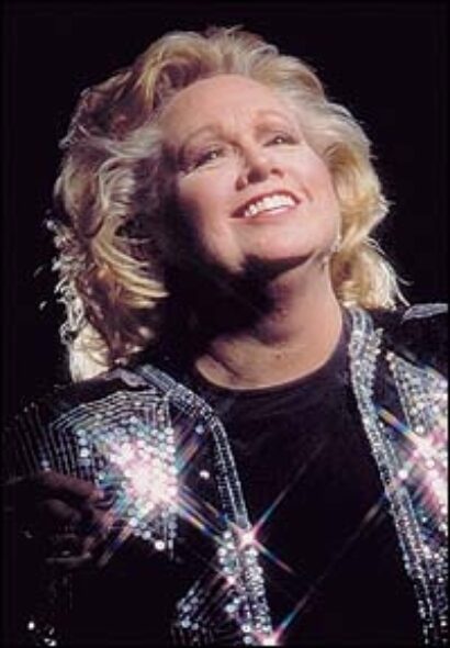 Barbara Cook