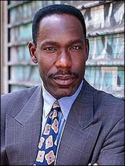 James McDaniel