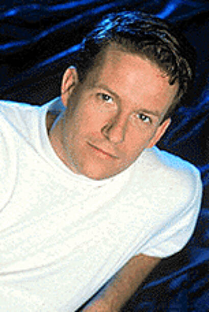 <i>Mary Poppins</i> co-director and choreographer Matthew Bourne.