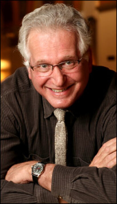 Encores! artistic director Jack Viertel.