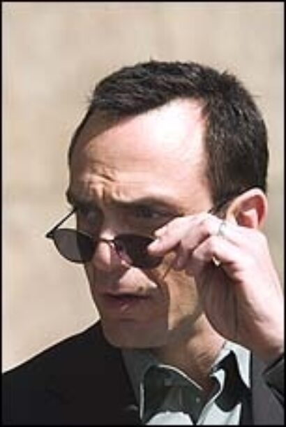 Emmy nominee Hank Azaria in