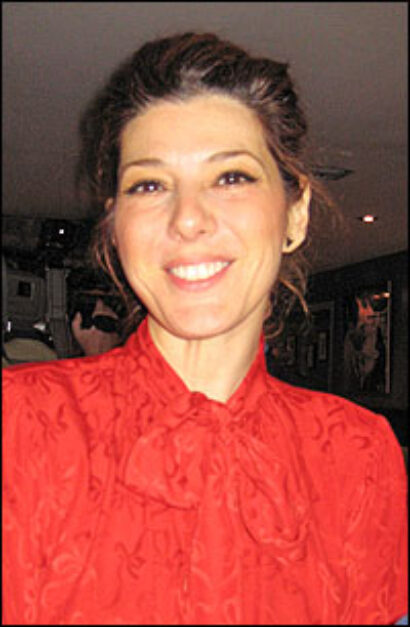 Marisa Tomei