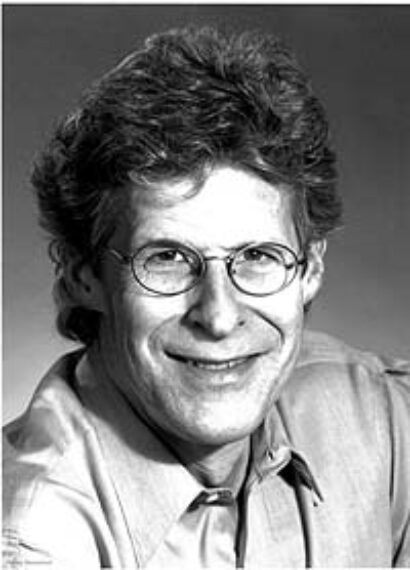 Author Ted Chapin