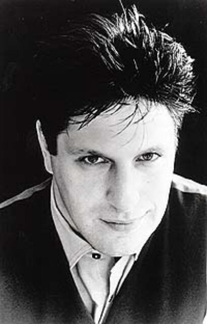 Playwright Patrick Marber