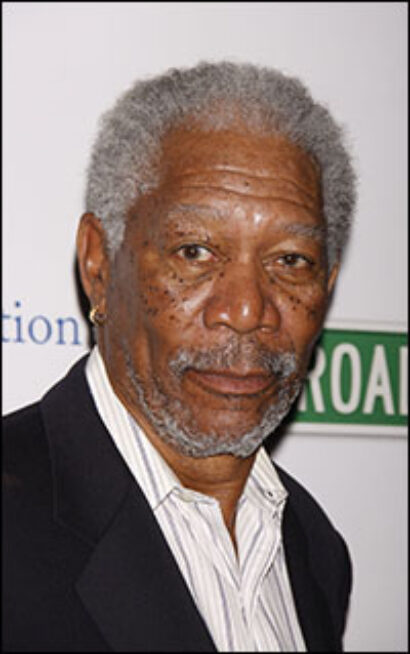 Morgan Freeman