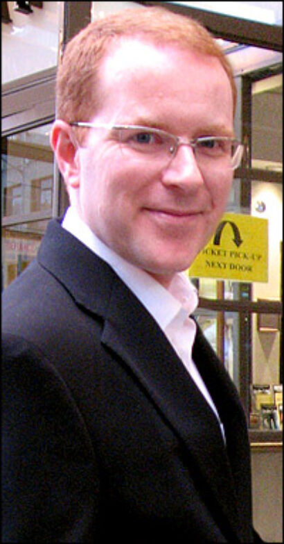 Conor McPherson