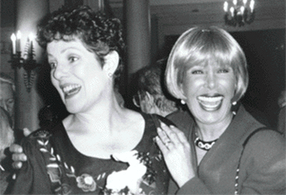 Lynn Redgrave and Loretta Swit.