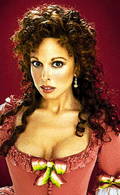 Carolee Carmello portrays Marguerite.