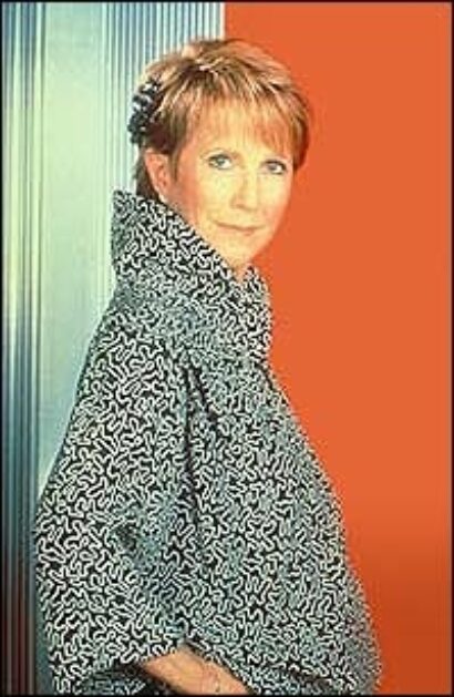 2005 Kennedy Center honoree Julie Harris.