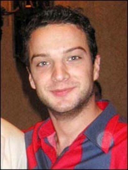 Euan Morton