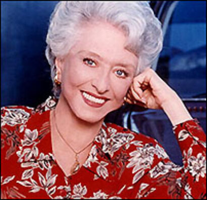 Celeste Holm