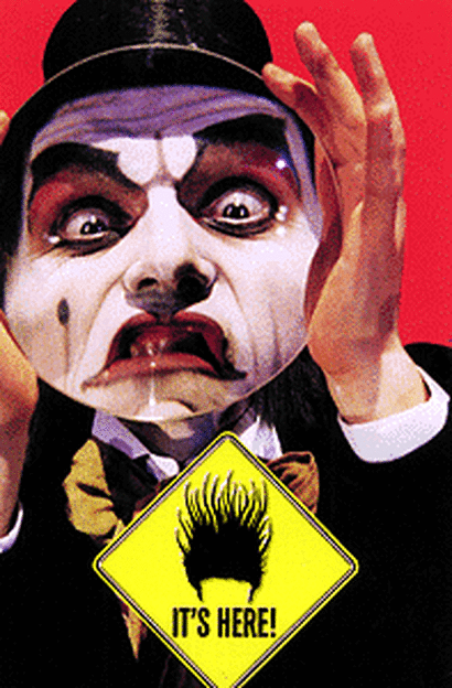 Publicity photo for Shockheaded Peter