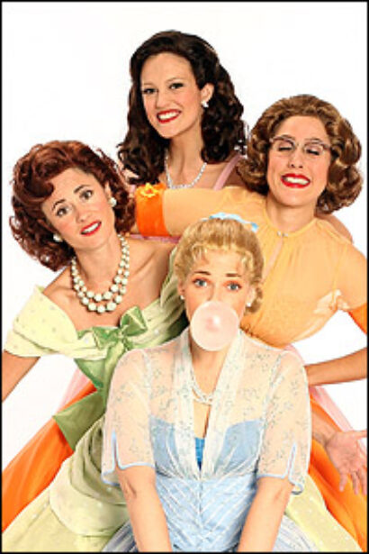 The Marvelous Wonderettes