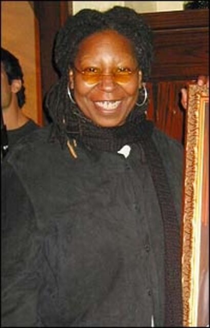 Whoopi Goldberg