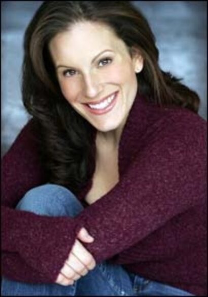Kristy Cates will be Marty in the Muny Grease.