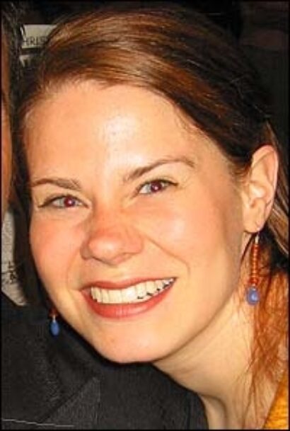 Celia Keenan-Bolger