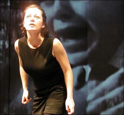 Geraldine Hughes in <i>Belfast Blues</i>