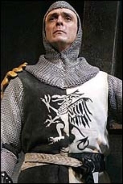 Spamalot's Hank Azaria is nominated for Leading Actor in a Musical