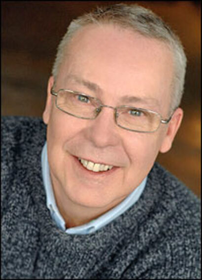 Director John Amplas