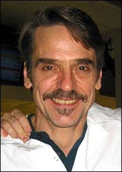 Jeremy Irons