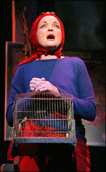 Christine Ebersole in Grey Gardens