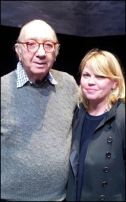 Neil Simon and director Jenn Thompson