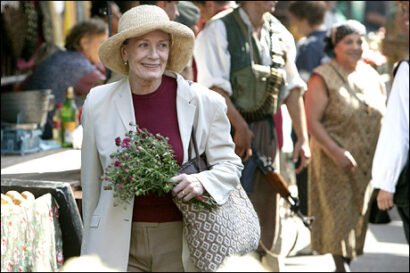 Vanessa Redgrave stars in the HBO Films adaptation of Wallace Shawn's