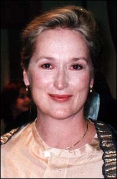 Meryl Streep