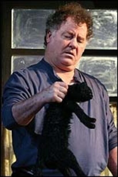 Peter Gerety in The Lieutenant of Inishmore.