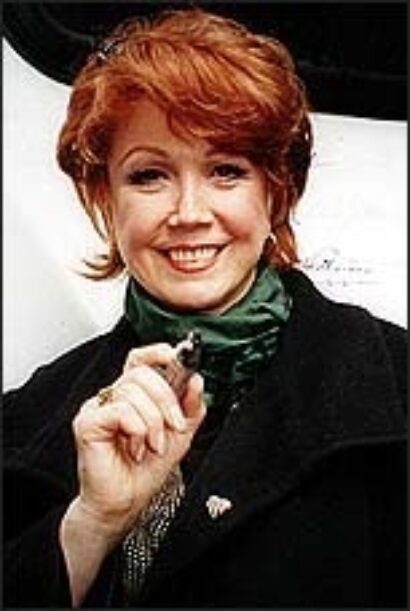 Donna McKechnie
