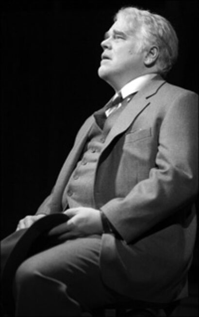 Philip Seymour Hoffman