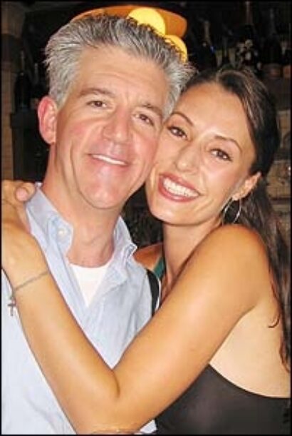 Gregory Jbara and Sara Gettelfinger