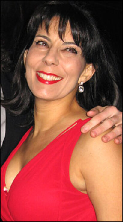 Christine Pedi