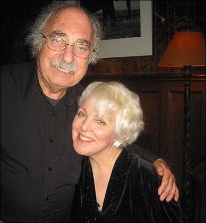 From Left: Ray Jessell and Wesla Whitfield