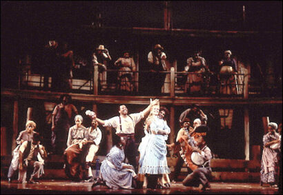 Cast of <i>Show Boat</i>