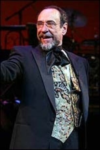 F. Murray Abraham in New Moon