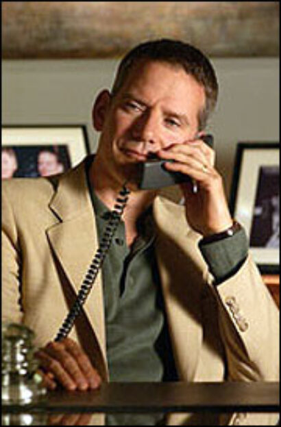 Campbell Scott in