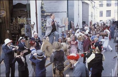 A scene from