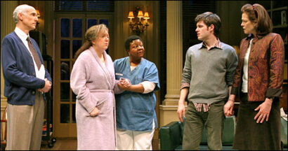 The cast of <i>Crazy Mary</i>.