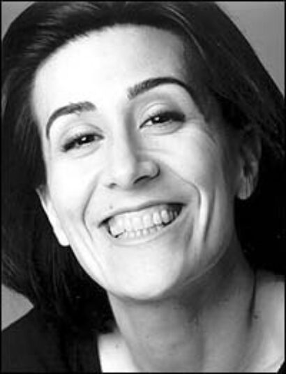 Jeanine Tesori has received three Tony nominations for original scores: for Twelfth Night, Thoroughly Modern Millie and Caroline, or Change.